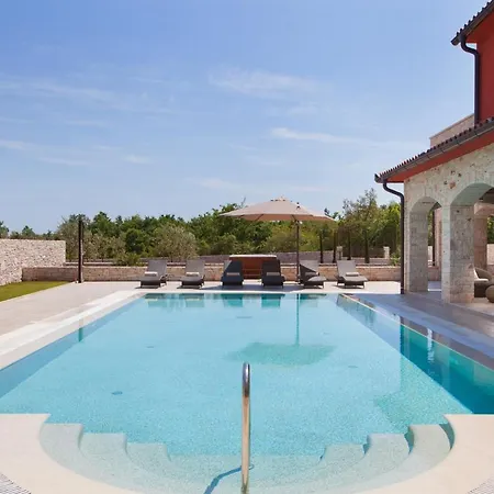 Monaco Villa Svetvinčenat