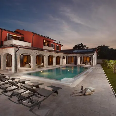 Villa Monaco Svetvincenat
